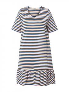 Ночная рубашка в бензиновом цвете Ulla Popken