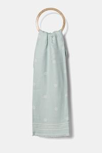 Шаль Boss, синий