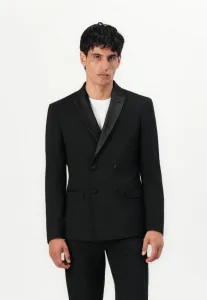 Элегантная куртка сорена Isaac Dewhirst, Black