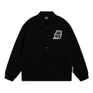 Куртка badfive hoops графическая бейсбольная куртка Li-Ning, черный