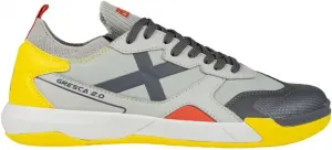 Кроссовки Gresca от Munich Unisex, серый