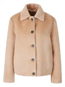 Жакет на пуговицах Peserico, розовый