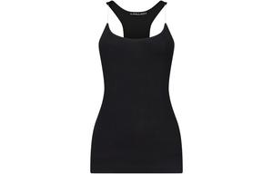 Y/Project Женская майка черного цвета