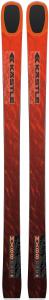 Новые лыжи Kastle MX88 2026 181см
