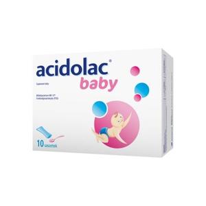 Medana Pharma, Ацидолак Бэби, 10 пакетиков