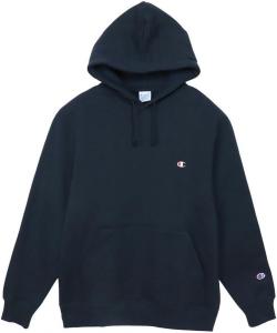 Толстовка с капюшоном, мужская Champion, темно-синий