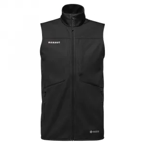 Жилет Mammut Ultimate VIII Softshell, черный