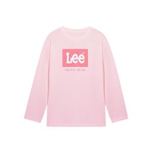 Детская футболка Lee, розовый