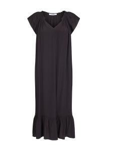 Платье co'couture Sunrise, черный