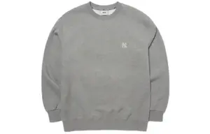 MLB WOOALONG худи унисекс серый