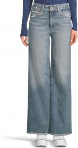 Джинсы Paige Sasha 32In Vintage Beltloops, Cats Meow Distressed