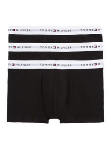 Боксеры TOMMY HILFIGER, Mottled Black