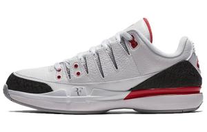 Nike Zoom Vapor AJ3 огненно-красный