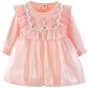 Платье для детей PROTECTCAMEL, розовый