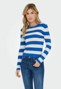 Джемпер JDY JDYPLUM O-NECK , Skydiver/Dark Blue