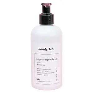 Питательное мыло для рук с пребиотиком, 250 мл Handy Lab.