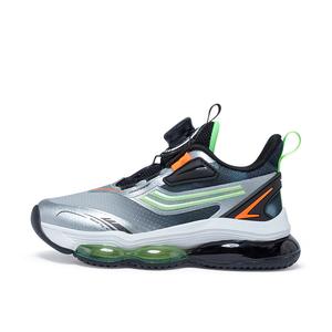 Детские кроссовки с низким верхом, устойчивые к истиранию BIG WASP, черный