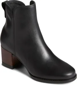 Женские туфли Sperry Seaport на каблуке, черный