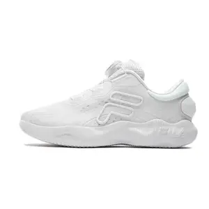 FILA KIDS BOA Low top детские тренировочные кроссовки White