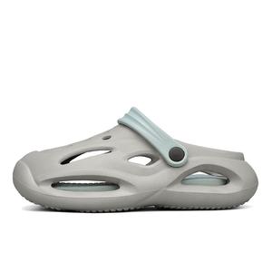 NANJIREN Клоги унисекс серо-голубые, цвет Gray Blue