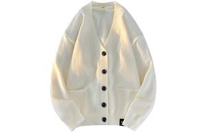 Джемпер унисекс FUERZA, белый