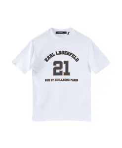 Футболка 21 Karl Lagerfeld, белый