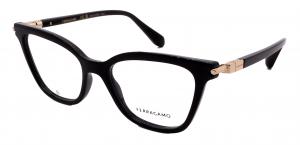 SALVATORE FERRAGAMO OPTICAL SF2991-001-51-17-140 без поляризации, черный