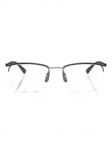 Очки в квадратной оправе Ray-Ban, черный