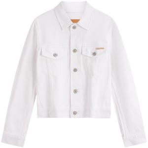 Джинсовая куртка Women's Dawn White Calvin Klein, белый