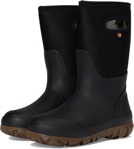 Ботинки Bogs Kids  Whiteout Dots, Black