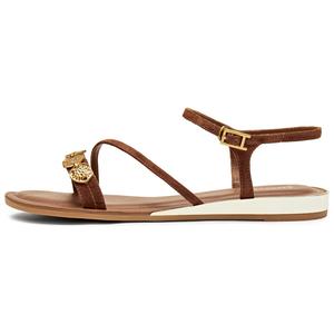 Сандалии женские Staccato, цвет Honey brown coffee