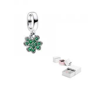 Pandora Серебряные подвески Sterling Silver для женщин Green