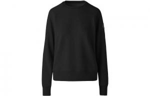 Canada Goose Свитшот женский черный