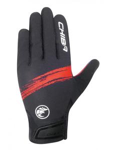 Молодежные велосипедные перчатки для скоростного спуска Chiba
