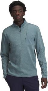 Толстовка Under Armour Unisex Drive SweaterFleece Apparel - Perfect Fitment, Jasper Blueserpentine