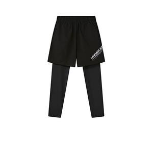 Тренировочные штаны для подростков Under Armour, черный