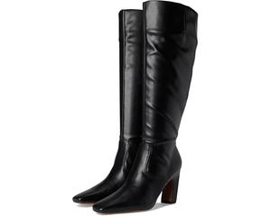 Ботинки Franco Sarto Bowman - Wide Calf, цвет Black Stretch