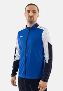 Тренировочная куртка JAKO, синий