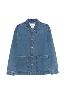 Рубашка Blaze 1882 с карманом Nn07, синий