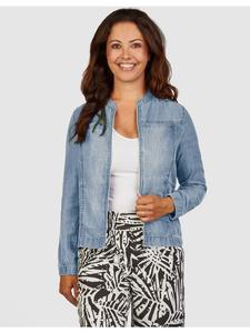 Джинсовая куртка Navigazione, цвет denim sandwash