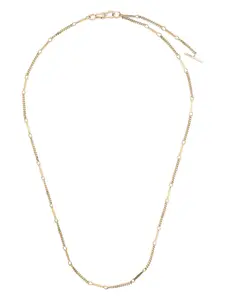 Колье Petra N°4 из желтого золота Pascale Monvoisin, золотой