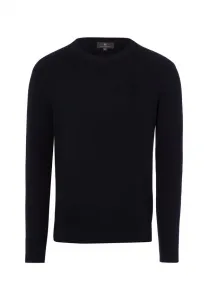 Стройный джемпер Nils Sundström, Marine