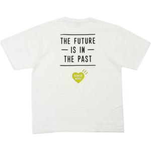 Футболка унисекс HUMAN MADE, белый