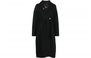 VERSACE Куртка FANSIZHE SS22 женская черная, Black