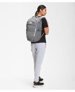 Женский рюкзак-мессенджер Recon The North Face, Zinc Grey