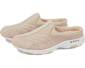 Кроссовки Easy Spirit Traveltime, цвет Light Natural Suede/White