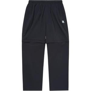 Повседневные брюки Unisex UNDEFEATED, черный