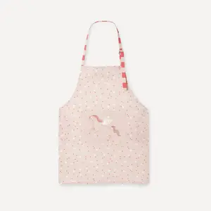 Детский хлопковый фартук Valentine Mini Home - El Corte Inglés, разноцветный