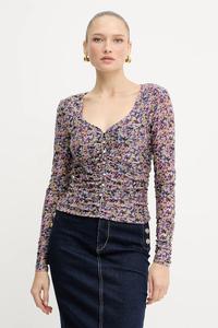 Блуза Liu Jo, фиолетовый