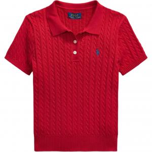 Свитер SS25 детский Polo Ralph Lauren, красный